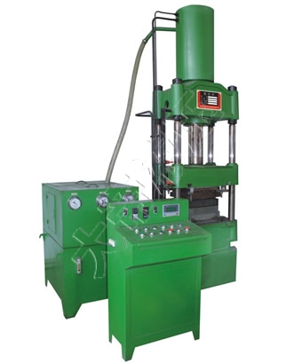 Y32 series rubber and plastic products hydraulic press